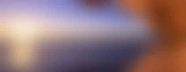 Coucher de soleil en Arabie saoudite - Vision saoudienne 2030