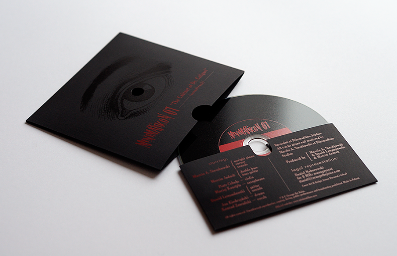 Minimatikon CD 1