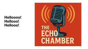 Danger of the Echo Chamber