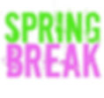 Spring Break Scrapbooking & Crafting Weekend Event 2026