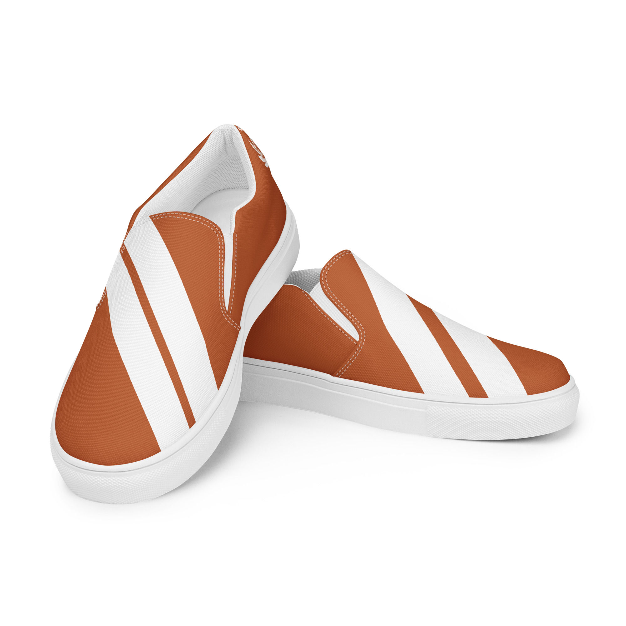 Men’s slip-on canvas shoes