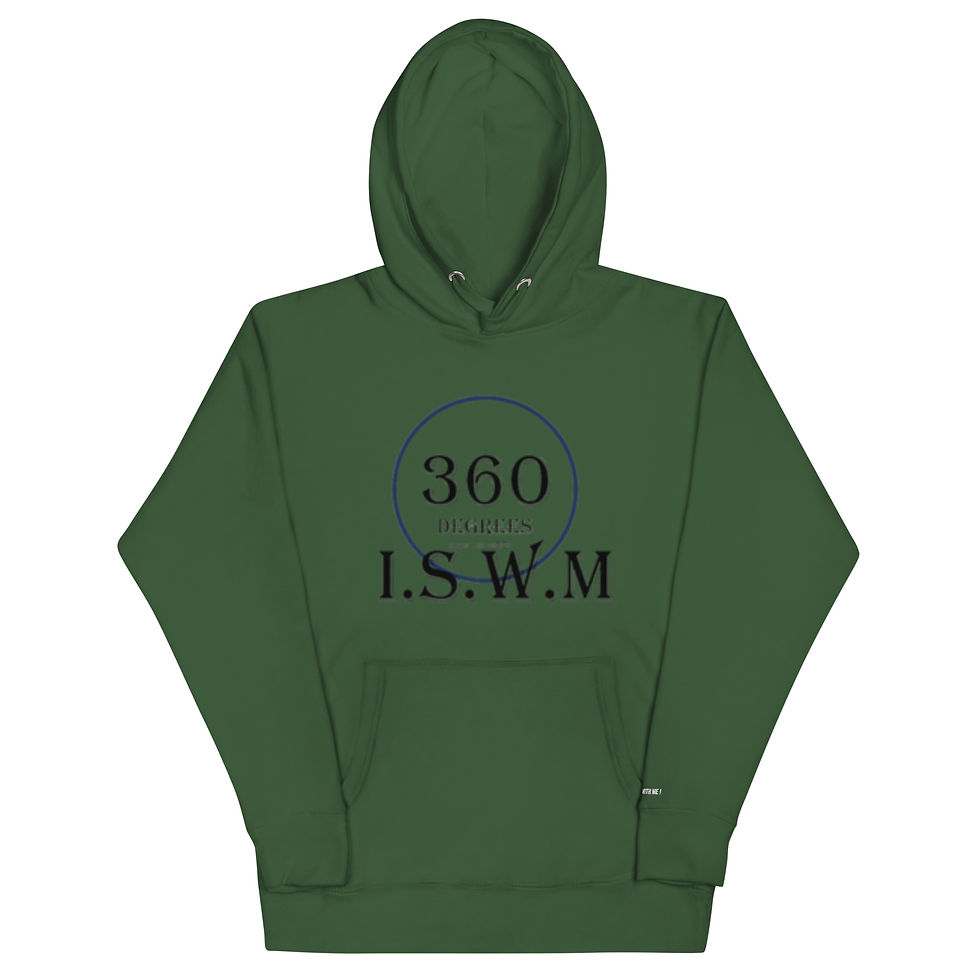 Thumbnail: I.S.W.M Hoodie