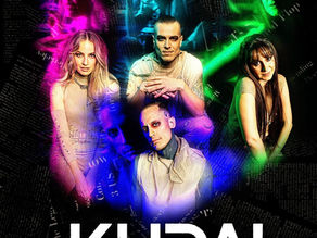 Kudai regresa a México con su MX Tour: nostalgia y sorpresas para sus fans