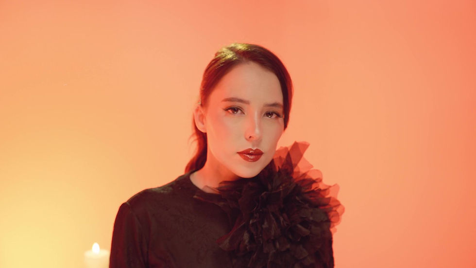 Majo Aguilar no más canciones de amor amame trans mx