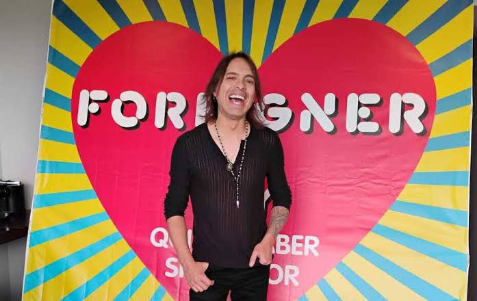 Luis Maldonado Foreigner