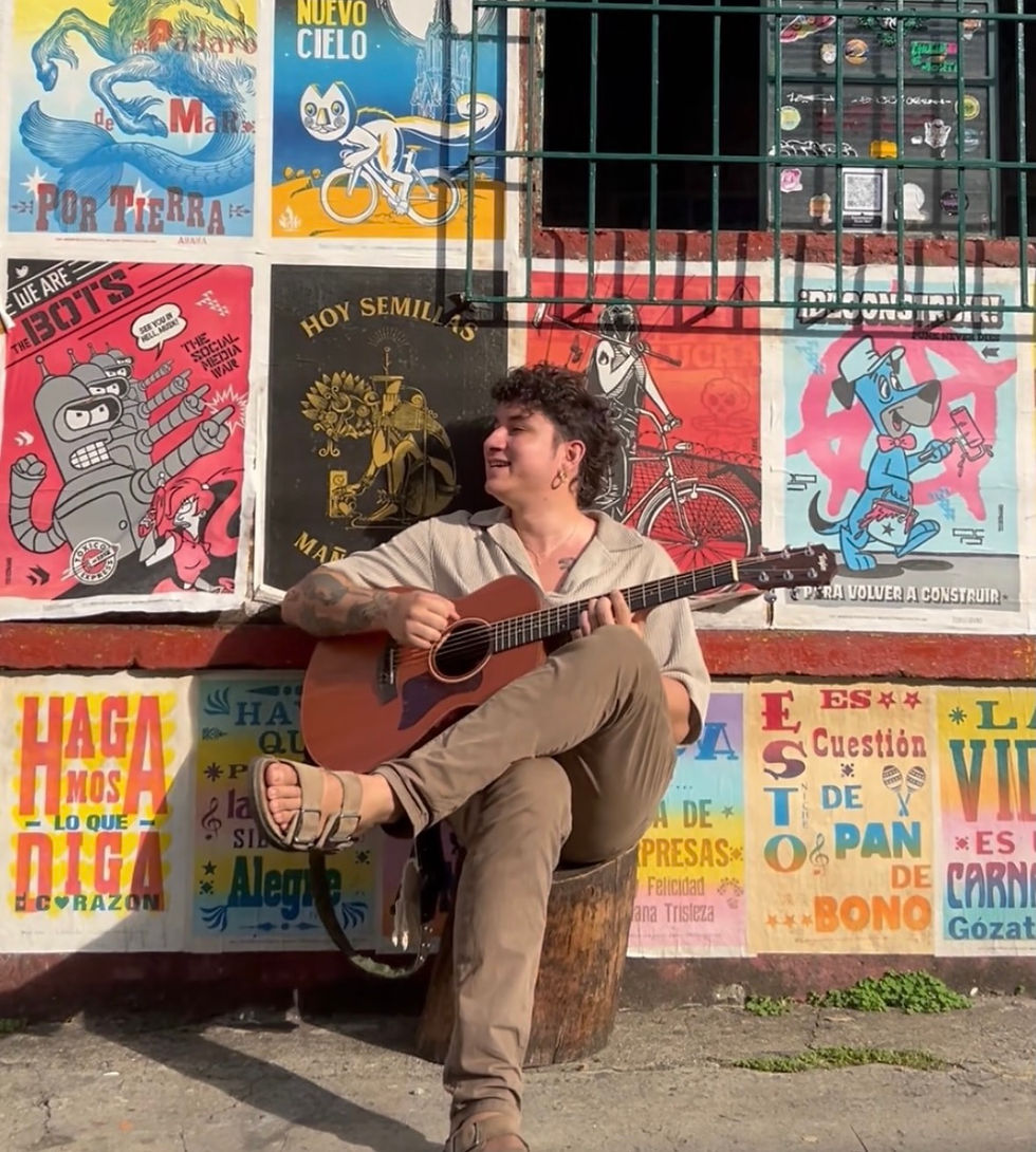 Maréh regresa a la Ciudad de México con “La Marejada Tour”, una gira que celebra la identidad y la emoción