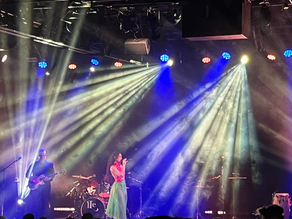 iLe deslumbra en su debut mexicano con dos noches mágicas en el Lunario