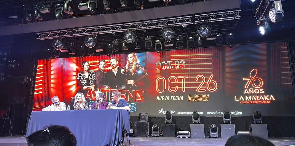 ATeens 25 años, ATeens México, amame trans mx