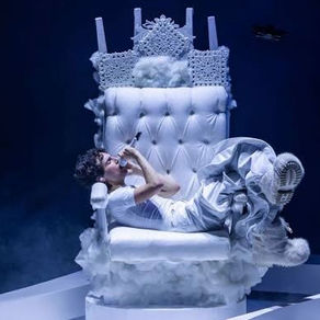 Humbe conquista el Palacio de los Deportes con un sold out rotundo y un viaje emocional hacia “Dueño del Cielo”