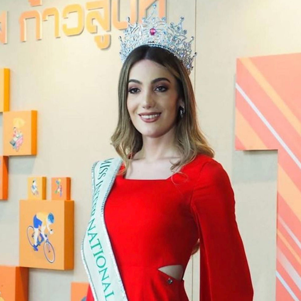 miss trans nacional México amame trans mx