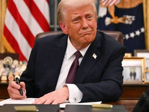 Gobierno de Trump prohíbe a personas trans servir en las Fuerzas Armadas de EE.UU.