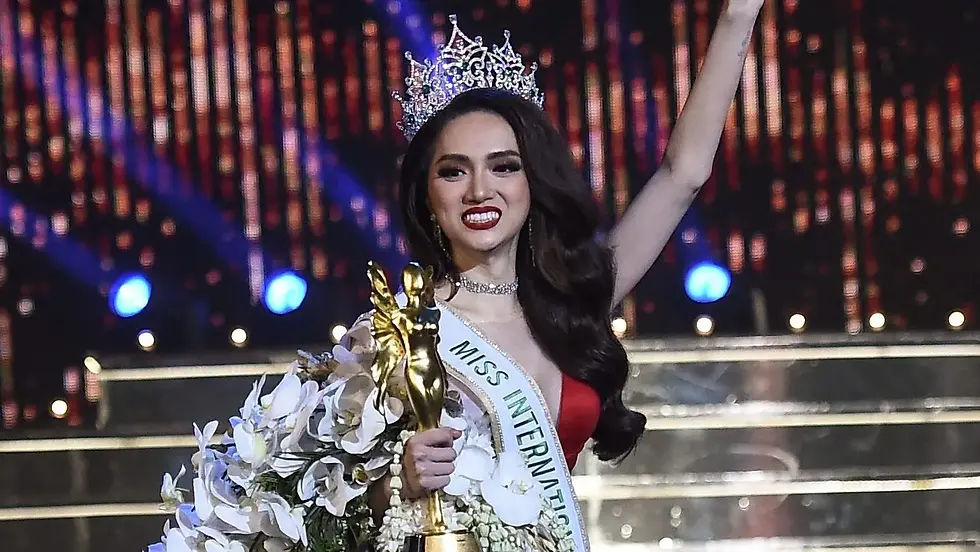 Nguyen Huong Giang amame trans mx