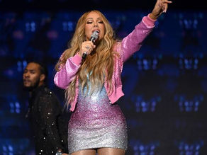 Mariah Carey muestra su apoyo a la comunidad trans en el Brighton Pride 2025