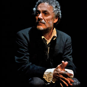 Arturo Ríos celebra 50 años de trayectoria con El Final de Samuel Beckett