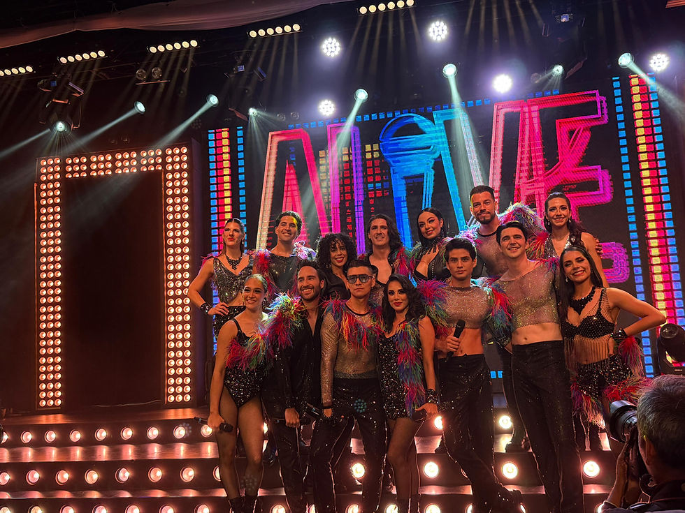 Alive Musical Cdmx