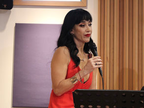 Susana Zabaleta en entrevista “No le tengo miedo a la muerte, le tengo miedo a no vivir”