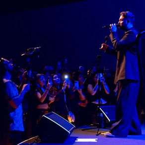 Christopher Uckerman transforma la CDMX con un showcase inmersivo para presentar Perdido en los Graves