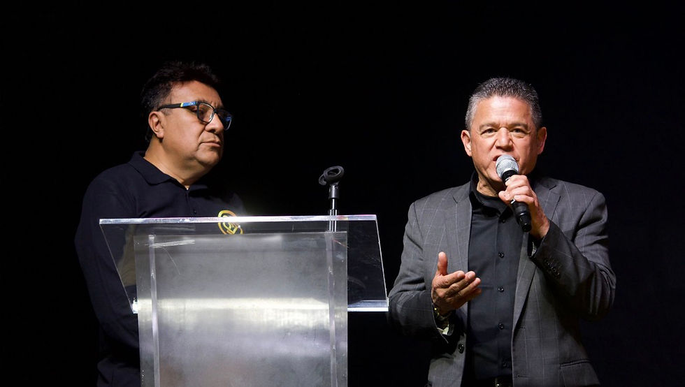 Knockout al Cáncer, rueda de prensa Knockout al Cáncer, amame trans mx