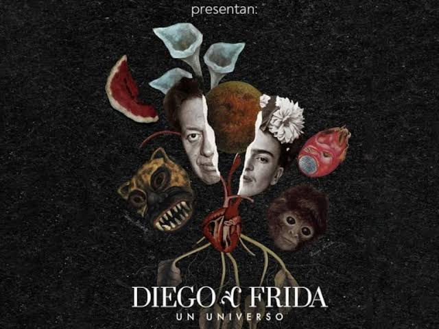 Diego y Frida un universo amame trans mx