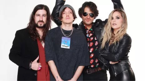 NikkiClan cdmx concierto amame trans mx