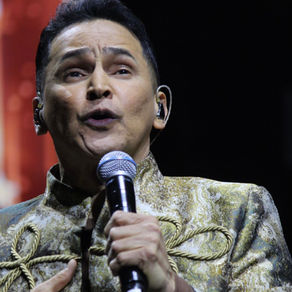 Jorge Celedón puso a cantar a la Arena CDMX con una noche de vallenato y nostalgia