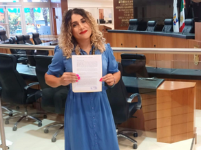 Alison Garnier hace historia en Baja California Sur: primera mujer trans en competir por la medalla “María Dionisia Villarino Espinoza”