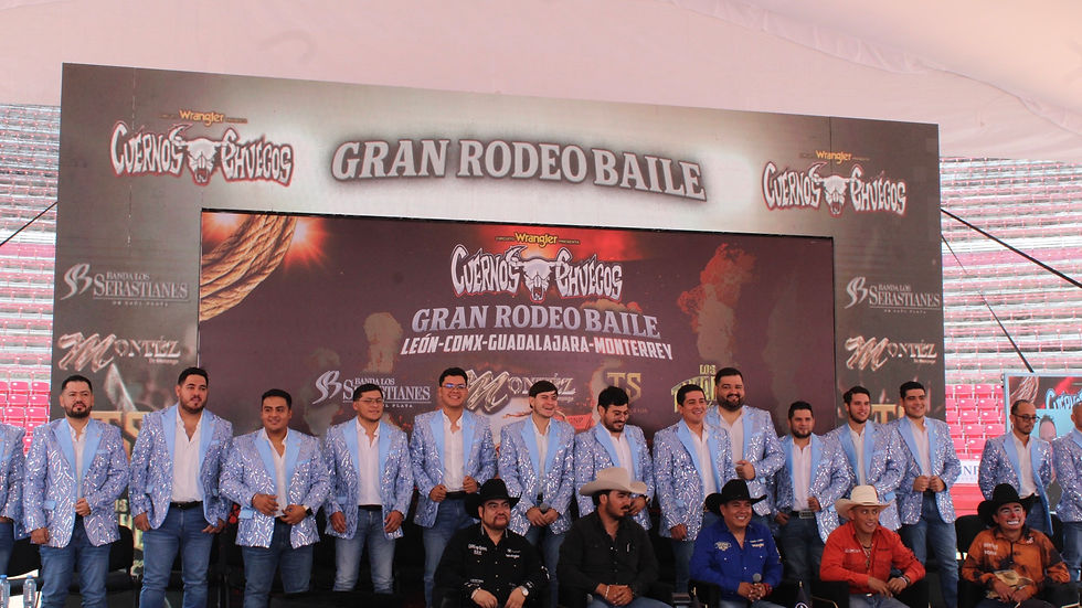 Cuernos Chuecos anuncia su regreso a La México con un espectáculo explosivo