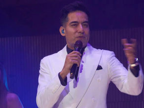 Así se vivió el Sold Out de Ricardo Caballero: una noche íntima, elegante y llena de ovaciones