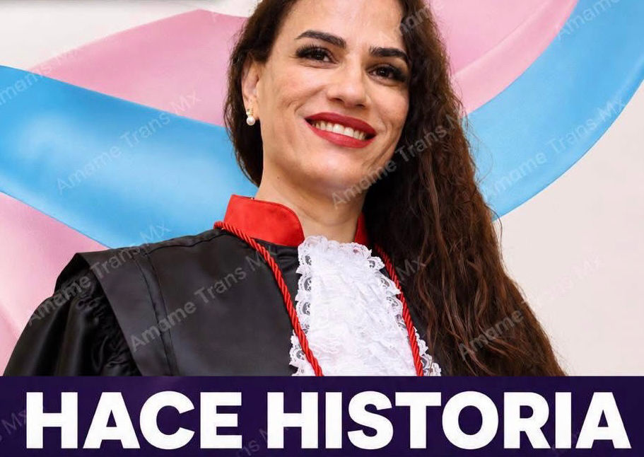 Fabi Diniz, Fabi Diniz de Queiroz Pilate, Brasil, Amazonas, mujeres trans,  amame trans mx