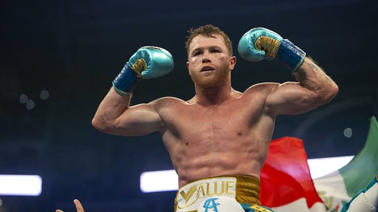Canelo Álvarez Arabia Saudita