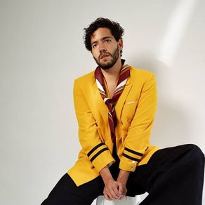 Fer Soberon en exclusiva para AmaNotaMx