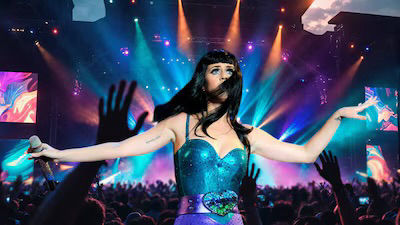 Katy Perry, Katy Perry México 2026, FENAPO 2026, concierto gratis México, amame trans mx