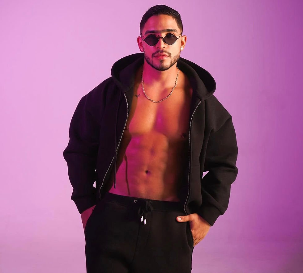 Teo López, Camila Gil, DJ colombiano amame trans mx