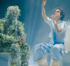 Humbe cerrará su “Dueño del Cielo Tour” con un gran concierto en la Arena CDMX