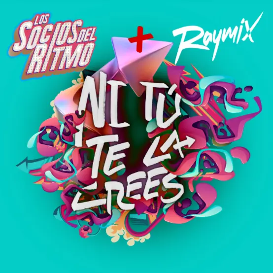 socios del ritmo y raymix amame trans mx