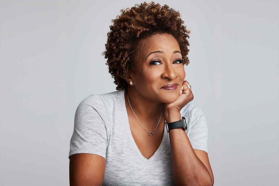 Wanda Sykes , Golden Globes 2026, amame trans mx 