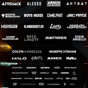 ULTRA México revela su lineup final y suma nuevos talentos internacionales