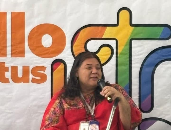 Lola dejavu activista trans amame trans mx