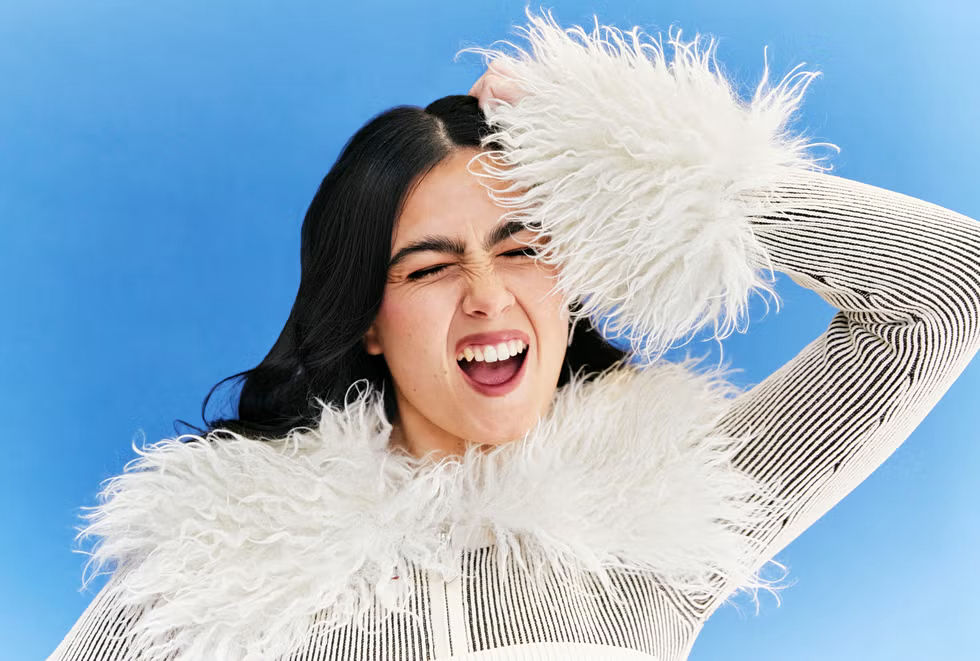 Chiara habla sobre su álbum No fue real, el amor entre mujeres y la representación LGBT+ en entrevista con Ámame Trans MX.