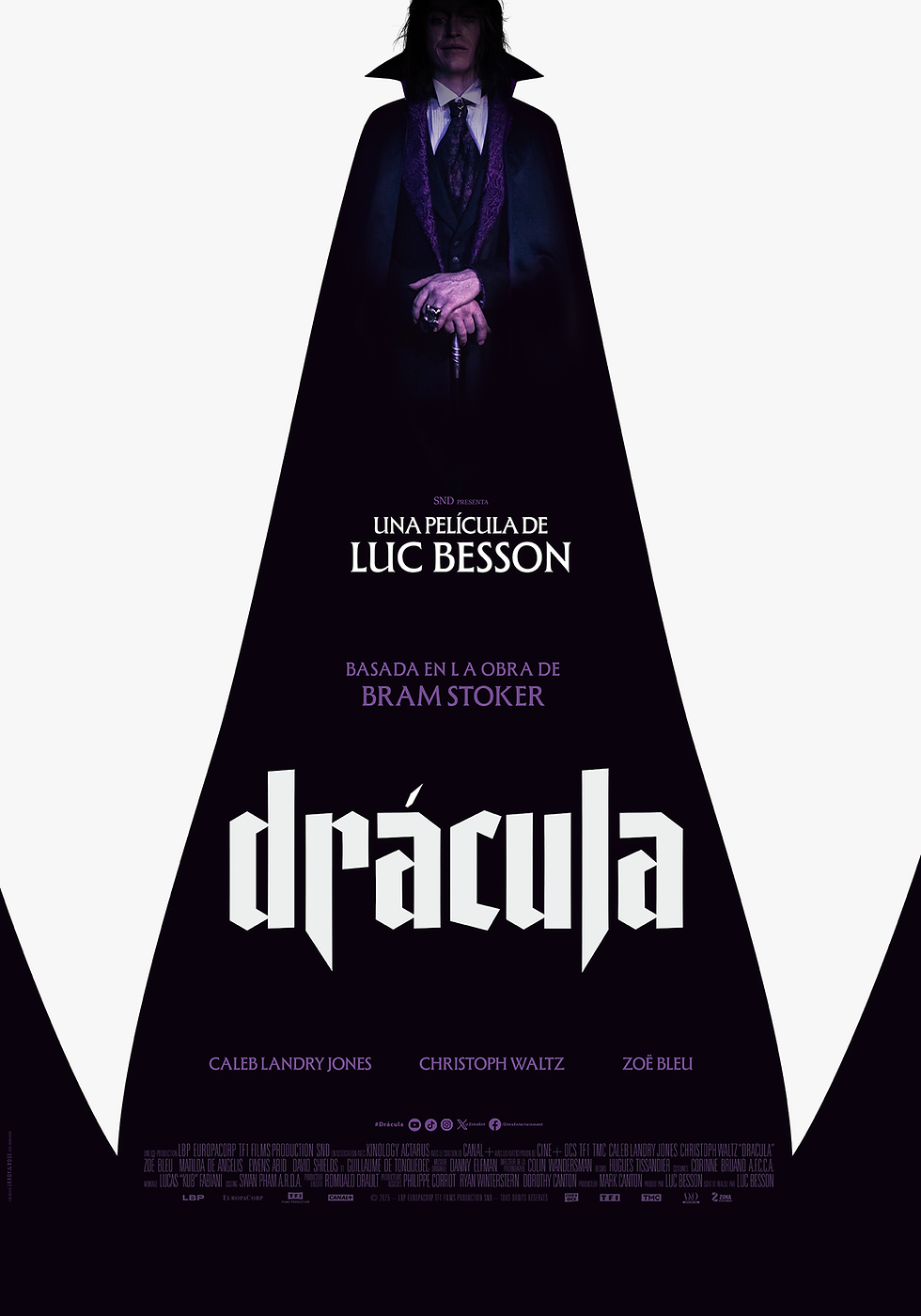 dracula la película amame trans mx