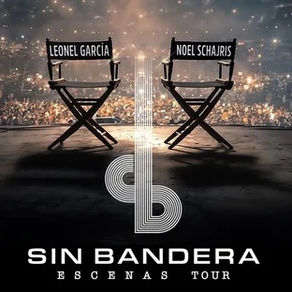 Sin Bandera volverá a la Arena CDMX con un concierto cargado de nostalgia y emociones