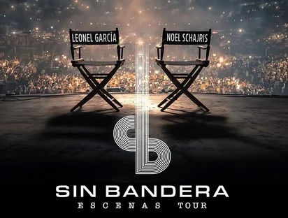 Sin Bandera volverá a la Arena CDMX con un concierto cargado de nostalgia y emociones