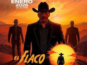 Luis Ángel “El Flaco” promete una noche histórica en la Arena CDMX