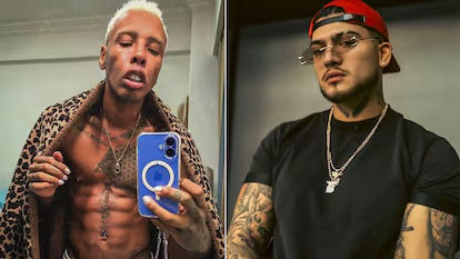 Hallan sin vida a los artistas colombianos B-King y Regio Clown en México