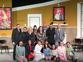 TOC TOC inaugura la Sala Pepsi Black con Karla Estrada y Ana Francis Mor como madrinas