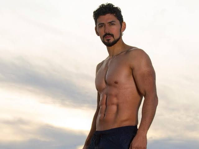 Miguel Martínez ENQLADO amame trans mx