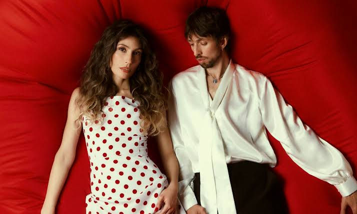 Esteman & Daniela Spalla amame trans mx