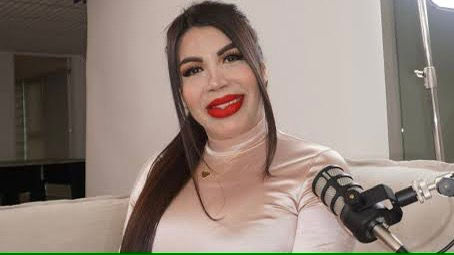 Vanessa Labios 4K amame trans mx