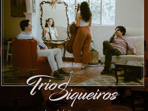 El Trío Siqueiros presenta Legado Latinoamericano en el Teatro de la Ciudad Esperanza Iris