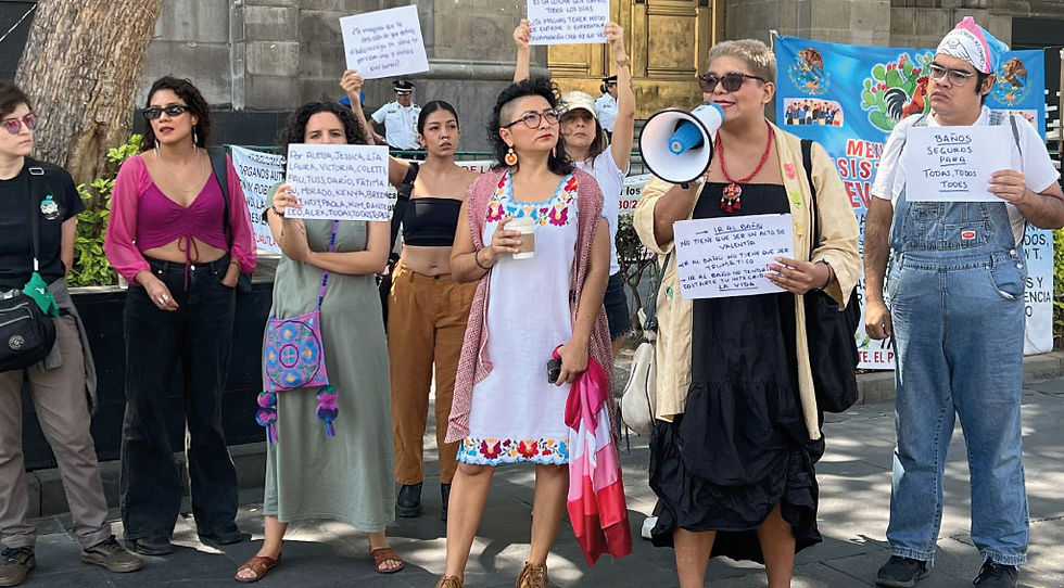 COI, mujeres trans deporte, Juegos Olímpicos 2028, amame trans mx